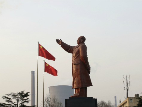 Chinese Celebrate Mao's Birthday