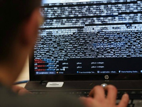 Cyber Attacks on Ukraine Government As Tensions Increase