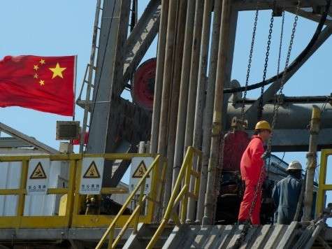Chinese Leaders Looking Across the Globe to Secure Oil Imports