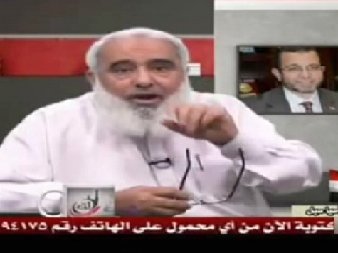 Egyptian Preacher: Raping Women in Tahrir Square Justified