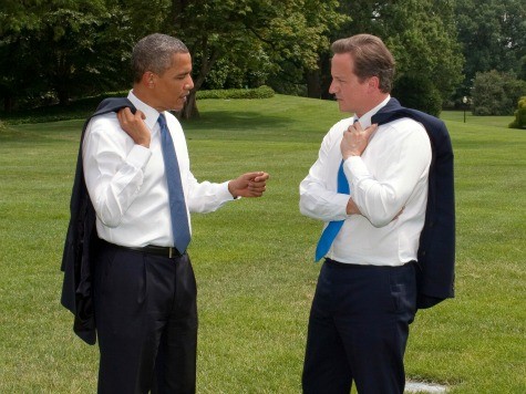 World View-UK's Cameron: Britain Won't Handle Syria Like Iraq