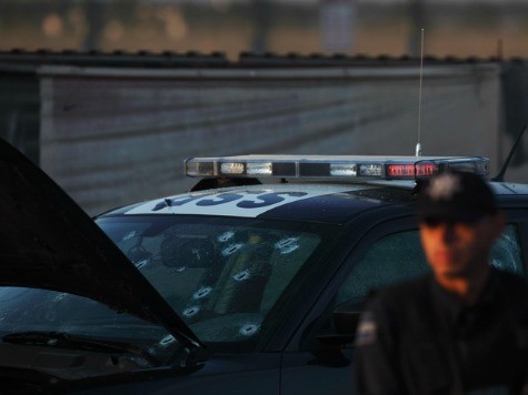 Mexican Police Chief Killed with Rifle from Fast and Furious