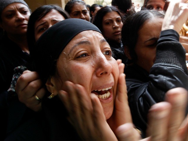 Muslim Brotherhood Supporters Attack Churches, Parade Nuns Through Street