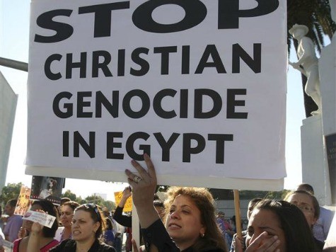 The Ethnic Cleansing of Christians in Egypt