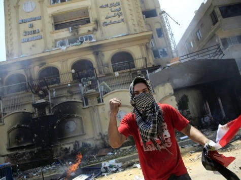 House of Representatives Backs Egypt in Fight Against Al Qaeda, Muslim Brotherhood