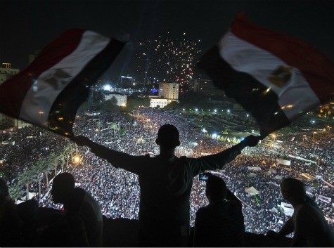 World View: Morsi Could Face Treason Charge as Millions Demonstrate in Egypt