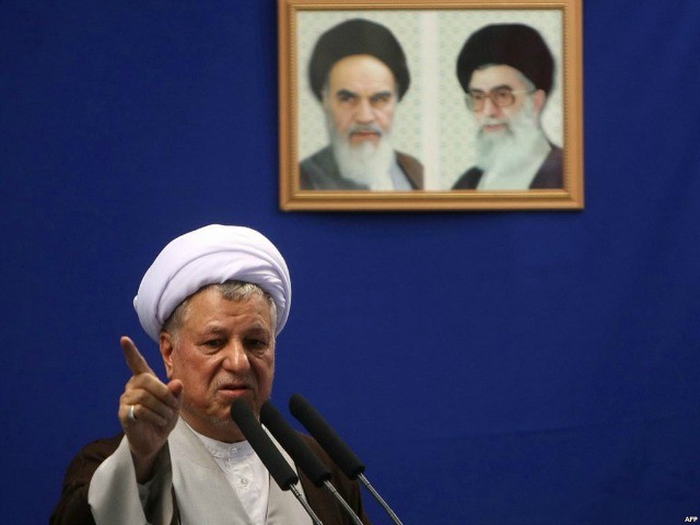 World View: Growing Power Struggle in Iran May Make Rafsanjani the Supreme Leader