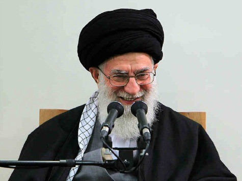 U.S. Silent on Ayatollah's Description of Israel as 'Rabid Dog'