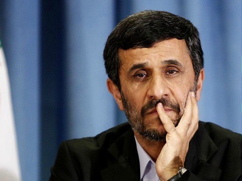 Report: Iranian President Ahmadinejad Arrested by Revolutionary Guard