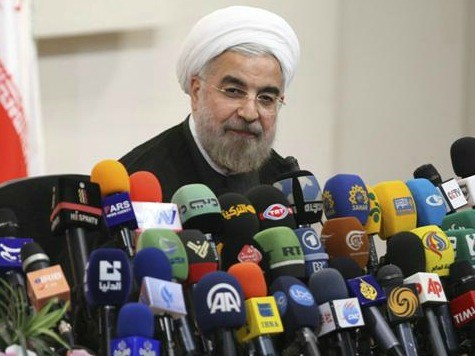Iran President Offers to Broker Talks Between Syria Govt, Opposition
