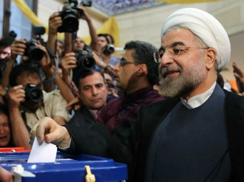 Minister: Rowhani Wins Iran Presidential Election