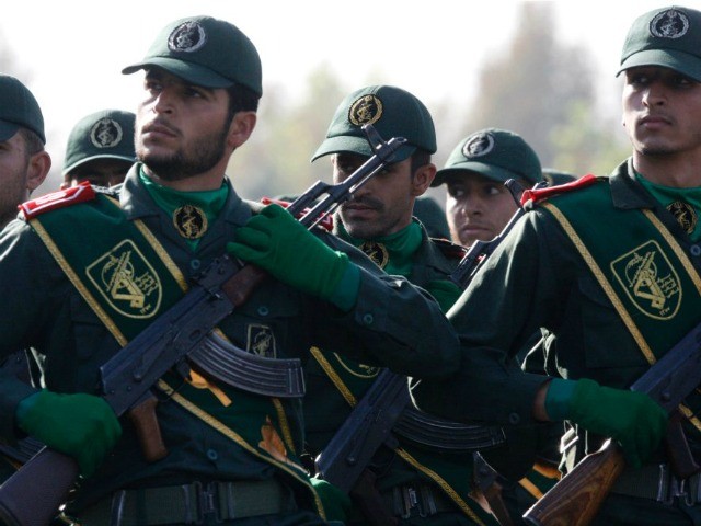 Iranian Revolutionary Guard Helps Iraqi Government Retake Tikrit