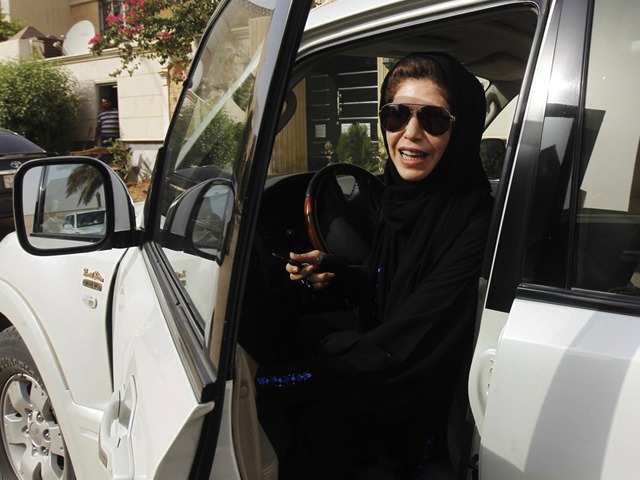 Saudi Police Prepare for 'Day of Female Driving' Protests