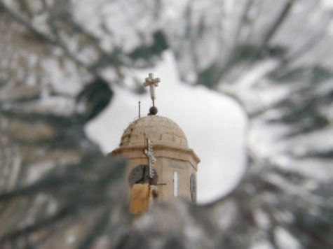 Report: Number of 'Martyred' Christians Nearly Doubled in 2013