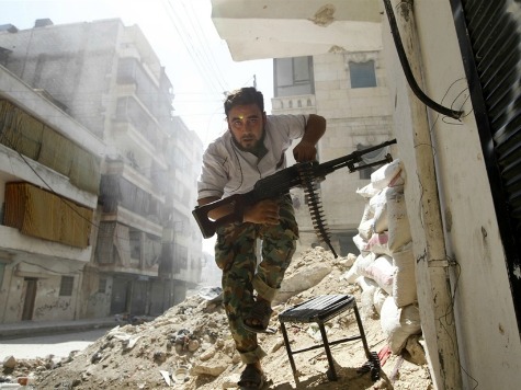 At Least 50 Americans Fighting Alongside Islamist Groups in Syria