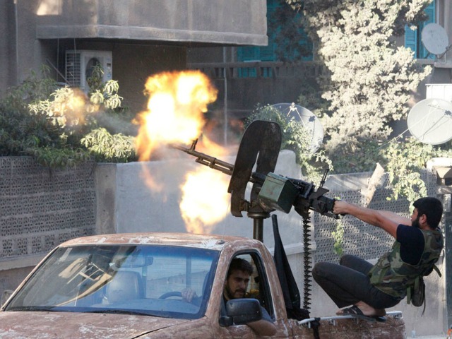 Corker: U.S. Must Arm Syrian Rebels Despite Inevitable 'Mistakes'