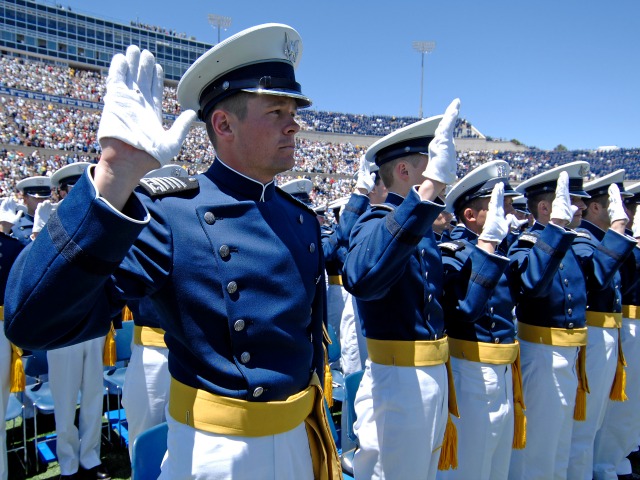 Air Force: 'So Help Me God' No Longer Required in Oath