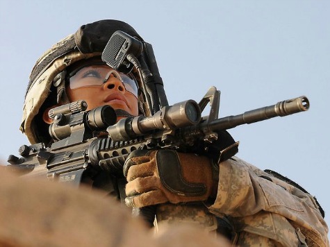 Pentagon Opening Navy SEALs, Army Rangers to Women