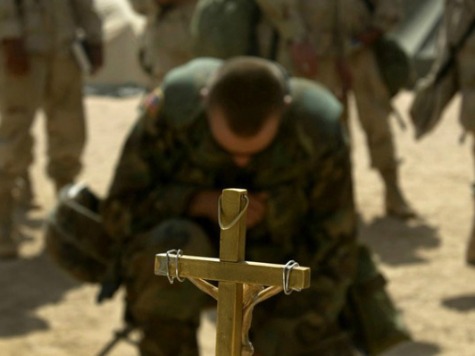 Report: Army Labels Christian Ministry Organization 'Domestic Hate Group'