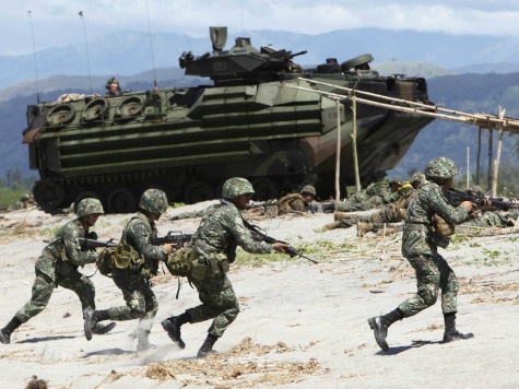 World View: U.S. and Philippines Make Military Plans to Counter China