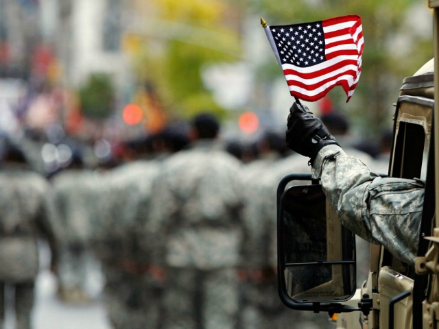 Veterans Day: America's 2nd Most Important Holiday?