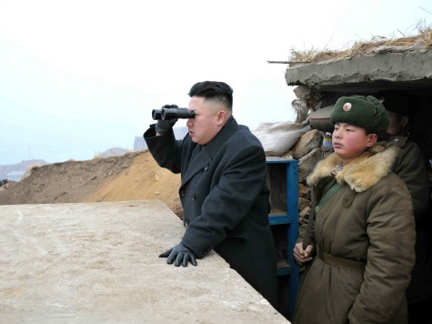 US 'Closely Monitoring' N.Korea for Feared Nuclear Test