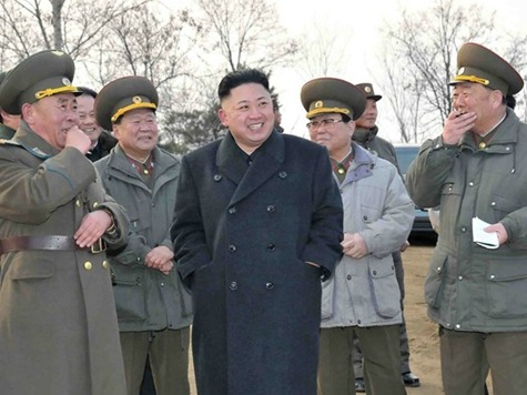 World View: North Korea Apparently Restarting Its Nuclear Reactor
