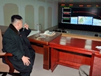 North Korea Nuclear Test in Conjunction with Iran?
