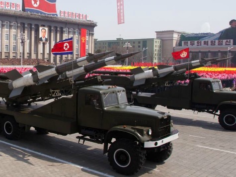 Sec. of Defense Hagel: North Korea 'Close to a Dangerous Line'