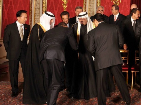 Pew: Obama's Middle East Approval Lower Than George W. Bush's