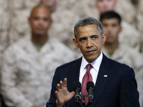 Obama Vows U.S. 'Will Never Retreat' Day After Urging Flight from Yemen