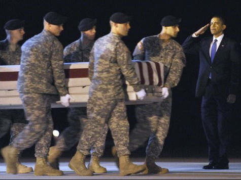 Pentagon Withholding Death Benefits for Fallen Soldiers' Families