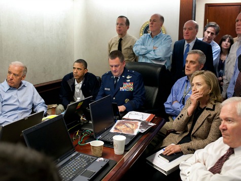 Appeals Court Saves Obama Admin from FOIA Request for Bin Laden Raid Details