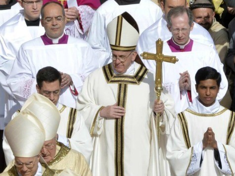 Pope Francis: 'Be Protectors of God's Gifts!'