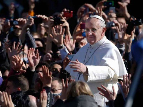 Pope Warns of 'Adolescent Progressivism' and Desire to 'Play It Safe'