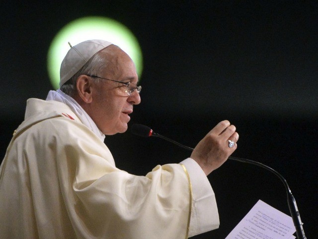 No Big Bang without God, Says Pope Francis