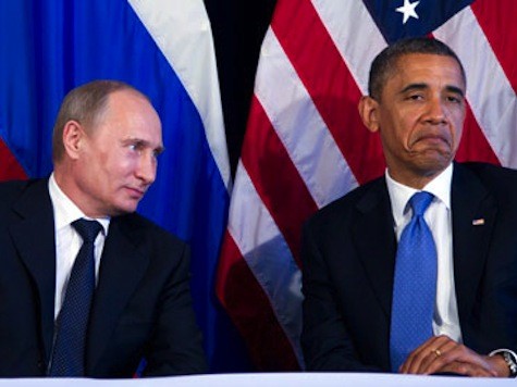 Putin Blasts 'Dangerous' American Exceptionalism, WH Kowtows