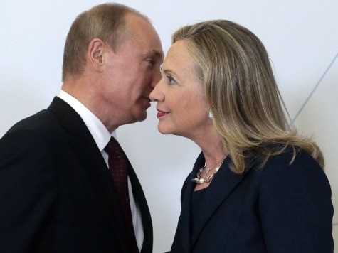 Hillary 2010: Obama Admin Has Better Russia Relationship Than Bush