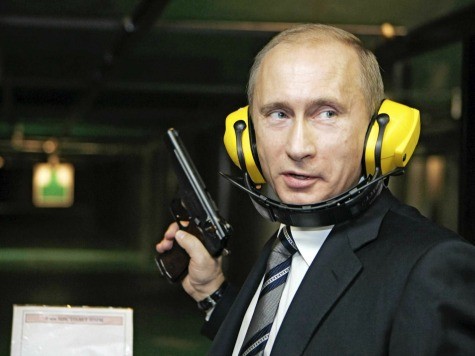 Putin Says He May Seek 4th Presidential Term