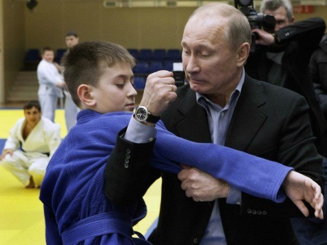 Putin's Real Problem: Not Enough Russians Inside Russia to Keep Russia Russian for Much Longer