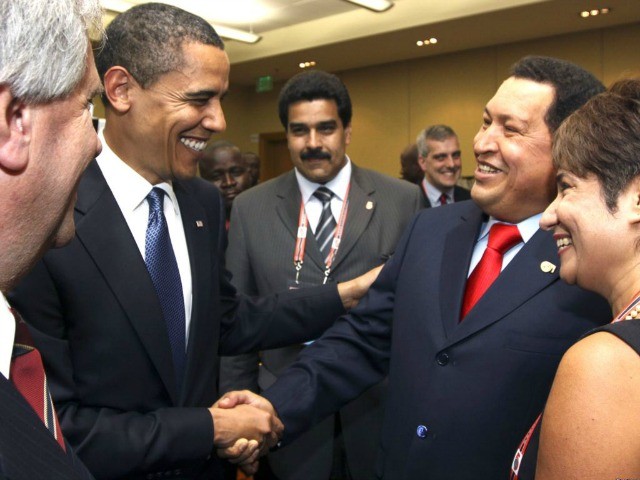 In Memoriam: Hugo Chavez and His Friends
