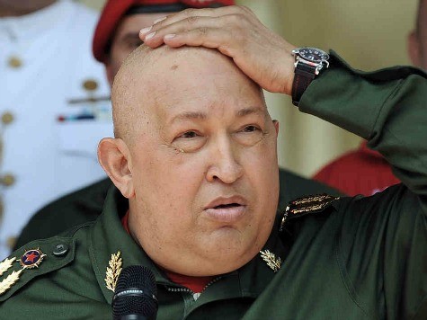 Poll: Hugo Chavez Has 6% Favorable Rating with Americans
