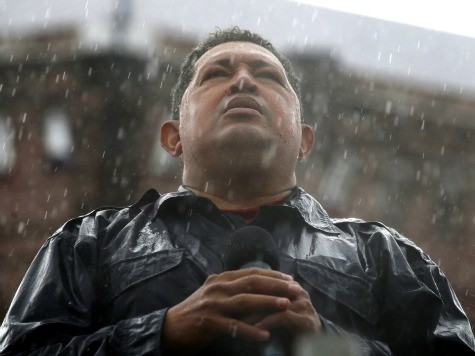 Citgo Flies American Flag at Half-Staff to Honor Hugo Chavez