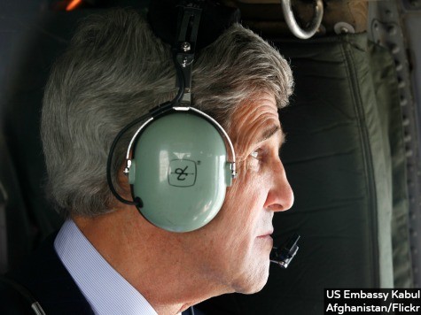 Kerry Remark Sets Back U.S.-Israel Relations