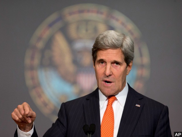 Israeli Defense Minister: Kerry is 'Obsessive,' 'Messianic'