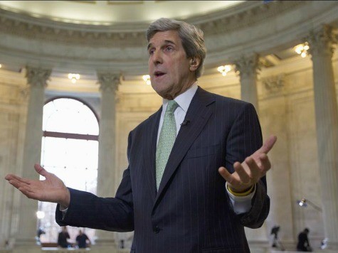 Kerry: Question of Women Driving 'Best Left to Saudi Arabia'