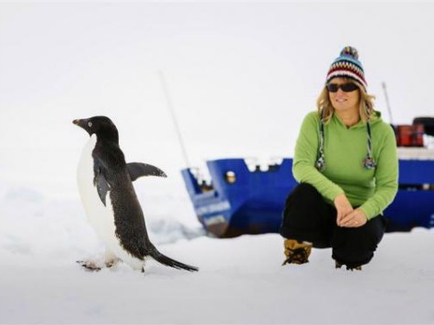 Head of France's Polar Science Institute: Akademik Shokalskiy on 'Pseudo-Scientific Expedition'