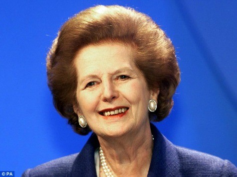 Margaret Thatcher Still Number 1 in Poll of British MPs