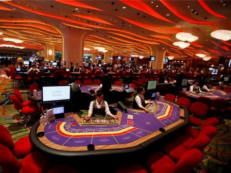 Macau Casinos Hit Jackpot with $45B in Revenue