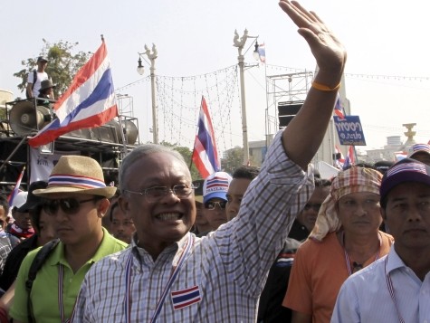 World View: Thailand's Elite Minority Seeks to Shut Bangkok Down